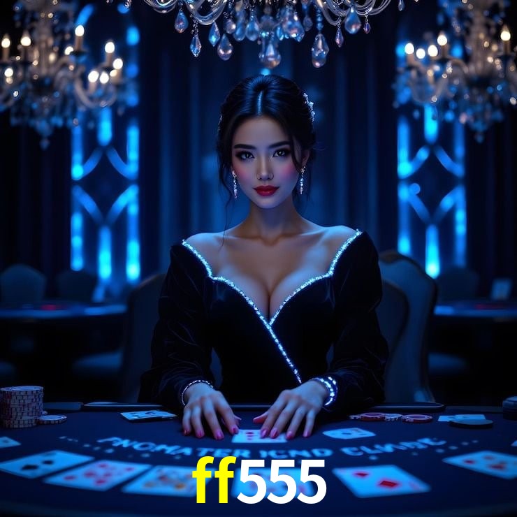 PIX instantâneo Brasil na ff555