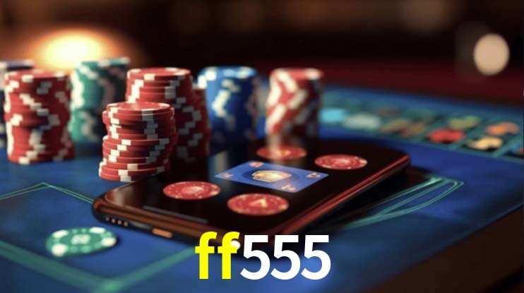 Descubra a Magia dos Jogos de Arcade no ff555