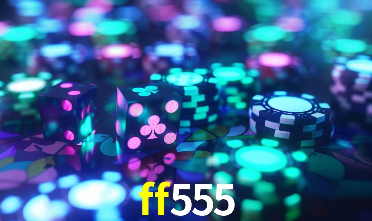 A Emoção da Loteria na ff555: Uma Chance de Mudança de Vida